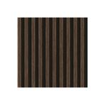 Adawall Omega Lambri Desenli Duvar Kağıdı 23211-4, Kahverengi Koyu, 100 X 110