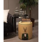 Adawall PUF107-Nl Mr.Rabbit Ayaksız Puf
