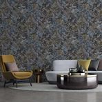 Adawall Roka 23101-4 Mermer Desenli Düz Sade Duvar Kağıdı