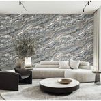 Adawall Roka 23102-6 Modern Mermer Desenli Duvar Kağıdı 16,5 M2