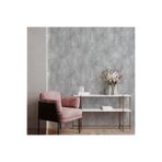 Adawall Roka 23111-4 Kendinden Desenli Düz Sade Duvar Kağıdı, Gri, 100 X 110