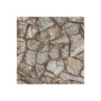 Adawall Roka Duvar Kağıdı 23114-2, Kahve, 100 X 110