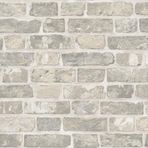 Adawall Roka/ Gri Tuğla Desen Duvar Kağıdı 23104-2