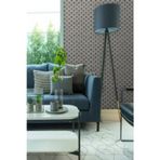 Adawall Seven 3D Yuvarlak Tuğla Desenli Duvar Kağıdı (16,5M2)
