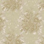 Adawall Seven 7805-2 Serisi Açık Bej 100x110 Çiçek Detaylı Rokoko Damask Deseni Duvar Kağıdı