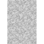 Adawall Seven 7806-5 Kumaş Kendinden Desenli Gri Duvar Kağıdı 16,50 M², Gri, 100 X 110