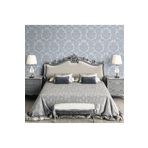 Adawall Seven 7807 Zengin Barok Damask Desenli Duvar Kağıdı