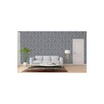 Adawall Seven 7810-4 Neoklasik Desenli Duvar Kağıdı 16,5 M2, Gri, 106 X 1560