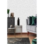 Adawall Seven 7817 Soyut Dokulu Desenli Duvar Kağıdı 16,5M2, 7817-1 Açık Gri, 100 X 200