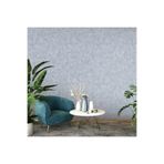 Adawall Seven 7817 Soyut Dokulu Desenli Duvar Kağıdı 16,5M2, 7817-2 Mavi, 100 X 200