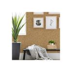 Adawall Seven 7817 Soyut Dokulu Desenli Duvar Kağıdı 16,5M2, 7817-3 Kahverengi Altın, 100 X 200