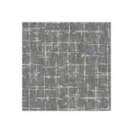 Adawall Seven Doku Ve Çizikler Modern Desenli Duvar Kağıdı (16,5M2), Koyu,Gri, 100 X 200