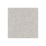 Adawall Seven Kaba Keten Kumaş Dokulu Duvar Kağıdı (16,5M2), Gri,Açık, 106 X 10