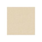 Adawall Seven Kaba Keten Kumaş Dokulu Duvar Kağıdı (16,5M2), Krem,Açık, 106 X 10
