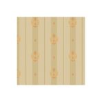 Adawall Seven Neoklasik Gizli Süslemeli Çizgili Duvar Kağıdı 16,5M2, Bej,Koyu, 106 X 10