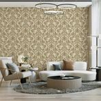 Adawall Seyyah 1305-4 Desenli Damask Duvar Kağıdı