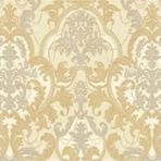 Adawall Signature Klasik Damask Desenli Duvar Kağıdı