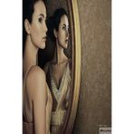 Adawall Soyut Dokulu Duvar Kağıdı - ALFA 3715-5, Bej, Koyu, Kağıt Taban, Vinil kaplı, Silinebilir yüzey / 1.06x15.6 m - 16.5 m²