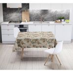 Adawall TC119 Çiçek Desenli Masa Örtüsü