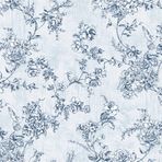 Adawall Tropıcano Çiçek Desenli Trend Duvar Kağıdı (16,5M2)