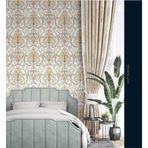 Adawall Tropicano Damask Desenli Duvar Kağıdı