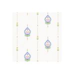 Adawall Tropicano Damask Duvar Kağıdı 9902-3 (9902-3/15.6 Mtr), 110 X 110