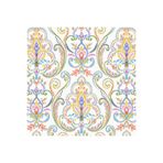 Adawall Tropicano Mamask Desenli Duvar Kağıdı, Karışık Renkli, 106 X 10