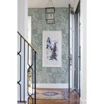 Adawall Tropıcano Tasarımıyla Ortamlarınızın Havasını Değiştirecek Trend Duvar Kağıdı 16,5M2, Mavi, 110 X 110