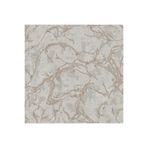Adawall Vera 1503-3 Mermer Desenli Düz Sade Duvar Kağıdı, Gri, 100 X 110