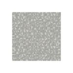 Adawall Vera 1512-3 Geometrik Desenli Düz Sade Duvar Kağıdı, Gri, 100 X 110