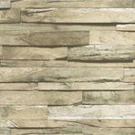 Adawall Volumetrıc Wooden Tiles Desenli Duvar Kağıdı 1612-1
