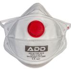 Add 5510 Aır Actıve Toz Maskesi Ventilli (10'lu)