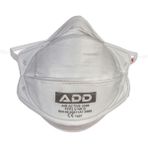 Add Air Active 5500 Ffp3 Koruyucu Maske Ventilsiz 4 Katlanır Virüs 10 Adet