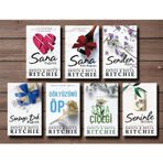 Addicted Serisi 7 Kitap (Sera Çiçeği + Seninle Birlikte + Sonsuza Dek Bağımlı + Sana Hala Bağımlı + Sana Bağımlı + Senden Ayrı + Gökyüzünü Öp)