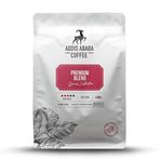 Addis Ababa Coffee 1 kg Premium Blend Çekirdek Kahve