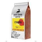Addis Ababa Coffee 250 gr Etiyopya Sidamo Çekirdek Filtre Espresso Kahve