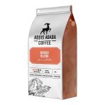 Addis Ababa Coffee 250 gr Mekele Blend Kavrulmuş Çekirdek Kahve