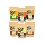 Addis Ababa Coffee 6'lı 100 gr Santos + Endonezya + Sidamo + Yirgacheffe + Guatemala Renkli Dünya Kahveleri