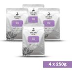 Addis Ababa Coffee Awasa Blend Filtre Kahve (4x250 gr.) 1000 Gram - 1 kg