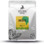 Addis Ababa Coffee Brazil Santos Çekirdek Kahve 1000 Gr. - Filtre Kahve - 1000 gram