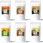 Addis Ababa Coffee Coffee 6x100 Dünya Kahveleri Filtre Kahve - 600 gr
