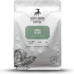 Addis Ababa Coffee Coffee Jimba Blend Çekirdek Kahve 1000 Gr. - 1 kg - Kavrulmuş Çekirdek