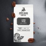 Addis Ababa Coffee Coffee Lemmu Çekirdek Kahve 225 gr