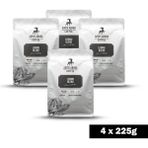 Addis Ababa Coffee Coffee Lemmu Öğütülmüş Espresso Kahve 4 x 225 gr - 900 gr