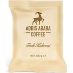 Addis Ababa Coffee Coffee Yemen Türk Kahvesi 12 Adet x 100 gr - 1,2 kg