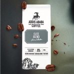 Addis Ababa Coffee Elite Blend Öğütülmüş Espresso Kahve 1000 Gr. - 1 kg