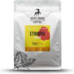 Addis Ababa Coffee Etiyopya Sidamo Dünya Kahvesi Çekirdek Kahve 250 Gr. - Kavrulmuş Çekirdek