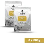 Addis Ababa Coffee Etiyopya Single Origin 2'li Avantaj Paketi Filtre Kahve 500 Gr.