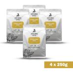 Addis Ababa Coffee Etiyopya Single Origin Öğütülmüş Espresso Kahve (4x250 Gr.) - 1 kg