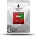 Addis Ababa Coffee Kenya Dünya Kahvesi Çekirdek Kahve 250 Gr. - Kavrulmuş Çekirdek